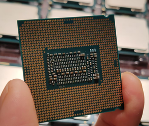 Nouveau processeur de bureau haute performance Core I9-9900T CPU LGA1151 4,4 GHz 8 cœurs 16 threads 14 nm 12 Mo de cache L2 16 Mo - Product Image 5
