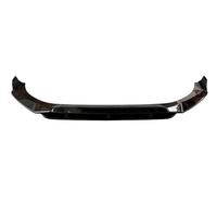 Veidt – Lame avant noire style Warrior pour Audi Q7 2016-2019 – Kit de modification sportive pour pare-chocs avant