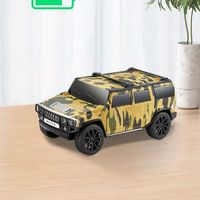 Altavoces para Auto Modelo WS-590, Venta Directa de Fábrica, Bajo Precio, Altavoz Inalámbrico Bluetooth para Auto y Camioneta con USB y FM