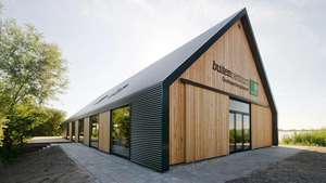 WPC 피리 판자 벽 보드 gadren 울타리 나무 베니어 대나무 및 나무 섬유 그릴 방수 내화 장식 외벽 패널 - Product Image 6