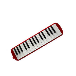 Melódica de 32 teclas hecha a medida <span class=keywords><strong>para</strong></span> <span class=keywords><strong>principiantes</strong></span>, práctica de estudiantes, 5 colores a elegir, venta al por mayor de fábrica - Product Image 4