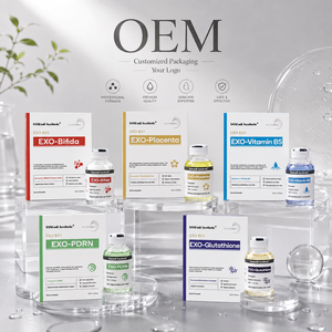 Suero Facial Hidratante OEM ODM, Ampolla para el Cuidado de la Piel de Marca Privada, Fabricante de Envases con Logotipo Personalizado - Product Image 5