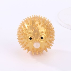 折りたたみ式シミュレーションダイビングフィッシュピンチトイ、クリエイティブな泡を吐き出す減圧おもちゃ、子供の水泳トレーニング＆遊び用ギフト - Product Image 4