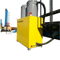 Nouveau Système de Récupération de Flux Automatique Bota 2026, Machine de Recyclage de Flux en Acier au Carbone Q235B pour Colonnes, Bras et Réservoirs de Soudage SAW