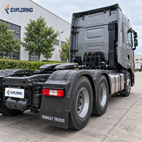 Camion tracteur RENAULT TRUCKS T HIGH 520 6x4 de 520 CV, neuf, pour le transport de marchandises sur de longues distances