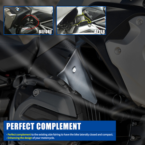XXUN Moto Accessoires Corps de Papillon Gardes Protecteur pour BMW R1200GS R1250GS LC 2017 2018 2019 2020 2021 - Product Image 4