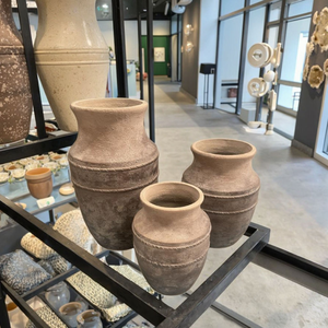 Jardinière Moderne Écologique de Style Européen Vintage Légère, Résistante à la Corrosion, pour Jardinage Intérieur, Grande Taille - Product Image 3