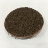 Disques de meulage Rolocc Brown Surface Conditioning 2 pouces 3 pouces Poignées
