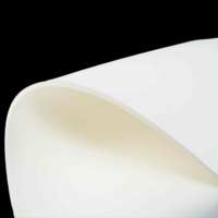 Feuilles de mousse EVA/PE de 1 mm à 10 mm d'épaisseur, souples, durables, antichoc, épaisseur personnalisable avec service de découpe pour applications football
