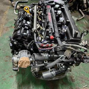 High Quality Used TAI 2.4L G4KE Petrol Engine <b>for</b> Santa Fe <b>for</b> Sorento & Sonata Made in China - Product Image 5