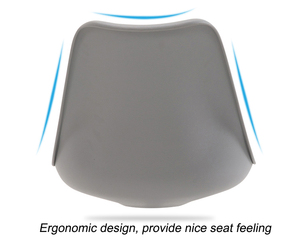 Chaises <span class=keywords><strong>de</strong></span> bureau pivotantes réglables en plastique <span class=keywords><strong>de</strong></span> loisirs, tabourets <span class=keywords><strong>de</strong></span> <span class=keywords><strong>bar</strong></span>, vente chaude - Product Image 5