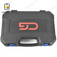 Outil de réinitialisation ECU/MCU/Immo/EEPROM/Mètre SRS CGDI CG100X 2024 - Certifié CCC, 24V, USB, Super Performances, Multilingue