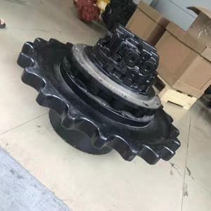 Motore Idraulico di Traslazione <span class=keywords><strong>EX60</strong></span> <span class=keywords><strong>EX60</strong></span>-1 <span class=keywords><strong>EX60</strong></span>-2 <span class=keywords><strong>EX60</strong></span>-3, Dispositivo di Traslazione per Escavatore <span class=keywords><strong>EX60</strong></span>-5, Trasmissione Finale - Product Image 2