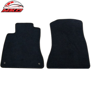 Tapis de sol pour Lexus IS350 IS250 06-13, tapis en velours noir avant et arrière, 4 pièces - Product Image 2