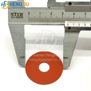 35X10X0.5MM ชิ้นส่วนเครื่องจักรพิมพ์ยางคุณภาพสูง - Product Image 2
