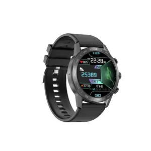 Nieuw Sporthorloge Dt Nr. 1 Draadloos Opladen Smart Watch Dt70 + Met 454*454 Scherm Bt Call 2 Gift Bandjes Reloj Smartwatch Dt70 Plu