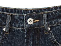 Jeans décontractés pour femmes, nouvelle collection automne 2025, style joker, amples et confortables, jeans rétro chic pour femmes, taille mi-haute, fermeture éclair.