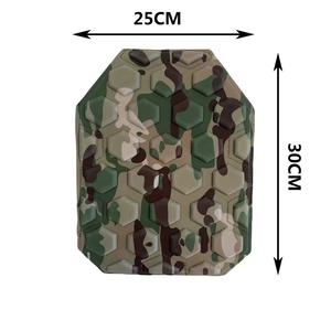 Nouveau gilet tactique avec doublure <span class=keywords><strong>de</strong></span> protection thoracique en EVA. Ce gilet est conçu pour l'entraînement et la protection. - Product Image 6