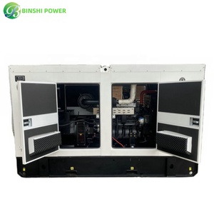 Nước làm mát siêu im lặng nhà máy điện công nghiệp im lặng Máy phát điện diesel thiết lập 20kw-1000kw Máy phát điện diesel - Product Image 6