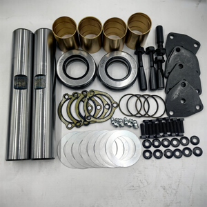 KB823-kits de pines king para camión, 45,6x263mm, kits de reparación de nudillos de dirección de camión, <span class=keywords><strong>rockwell</strong></span> - Product Image 1