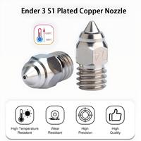 Buses d'imprimante 3D ThxPrint Ender 3, buses MK8, buses en acier dur CR-6 SE pour Ender 3 S1/Pro/Ender 3/V2/Pro/Max