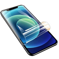 Protection d'écran intégrale en colle, installation facile, film hydrogel TPU HD pour Mi Black shar4S PRO, Black shar5, Black shar5 RS, Black shar5 PRO