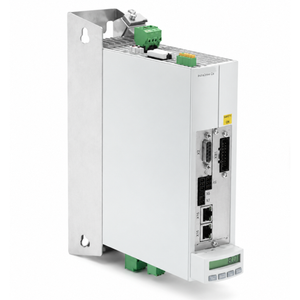 แอมพลิฟายเออร์ Indramat รุ่น HCS01.1E W0054 A 03 B ET EC EC NN NN FW ของแท้ 100% ใหม่เอี่ยม ผ่านการทดสอบอย่างสมบูรณ์ - Product Image 1