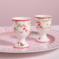 Service de vaisselle en céramique de luxe, assiettes de style occidental dorées en relief, Coquette, passe au micro-ondes, sous glaçure, pour la salle à manger à domicile