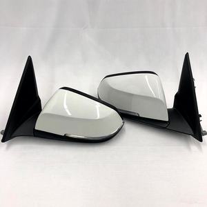 Espejo retrovisor de puerta lateral de coche, accesorio compatible con <span class=keywords><strong>BMW</strong></span> <span class=keywords><strong>X1</strong></span> Series X Drive 20i 28i S Drive 18i, modelo 2013-2015, E84 - Product Image 5