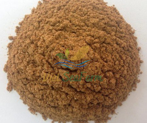 La mejor opción 100% harina de pescado natural de alta calidad de Vietnam proteínas secas de alimentación animal para perros cerdos buen precio para exportación - Product Image 2