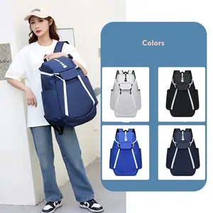 Personalizado Viagem Yoga Mochilas Impermeável Gym Volleyball Bag Para Homem Mulher Grande Sports Backpack Basketball Bag Caminhadas Saco