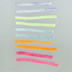 Top vết miễn phí nhiều màu xiên chất lỏng <span class=keywords><strong>Highlighter</strong></span> cho Cô gái đẹp Mực công nghệ Nhựa Bộ - Product Image 5