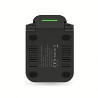 Cargador inalámbrico rápido plegable 3 en 1 de 20 W, tecnología nueva de 2024, soporte portátil para cargar teléfonos celulares, auriculares y relojes inteligentes.