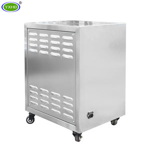 Le générateur <span class=keywords><strong>d</strong></span>'<span class=keywords><strong>oxygène</strong></span> <span class=keywords><strong>d</strong></span>'adsorption à oscillation de pression 5Lpm est utilisé comme <span class=keywords><strong>concentrateur</strong></span> <span class=keywords><strong>d</strong></span>'<span class=keywords><strong>oxygène</strong></span> pour l'aquaculture et la pisciculture par soufflage de verre - Product Image 6