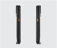 Chainway MC95 Precisión mejorada Industrial Android 12 Tablet 5G Compatible IP68 2D Escáner de código de barras NFC RFID Teléfono inteligente resistente