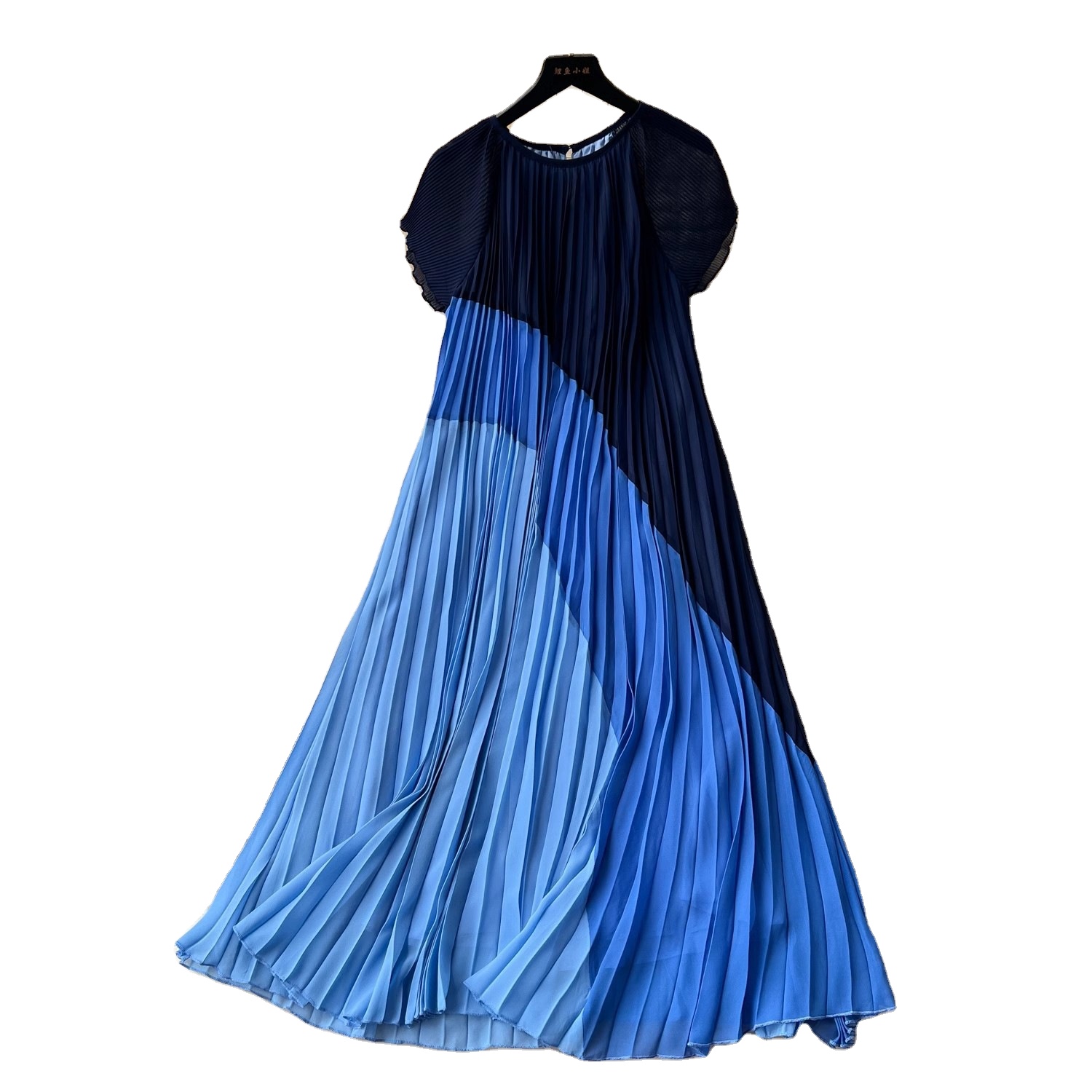 Loose Fitting Dresses - Chiffon Dresses for Women - Breathable & Plus Size