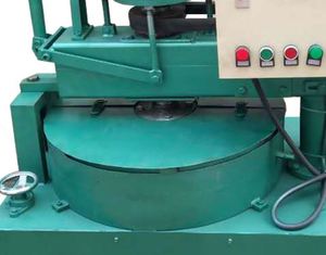 Máquina Automática de Pulido de Bolas de 220V, Equipo de Procesamiento Rápido de Piedras Preciosas con Función de Pulido, Motor como Componente Principal - Product Image 4