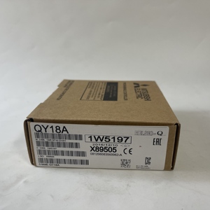 โมดูลเอาต์พุต PLC รุ่น QY18A ใหม่และเป็นของแท้ 100% - Product Image 1