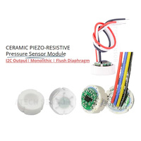 Atech-Capteur de pression piézorésistif en acier inoxydable 316L de 6MPa à 60MPa pour respirateur, manomètre intelligent