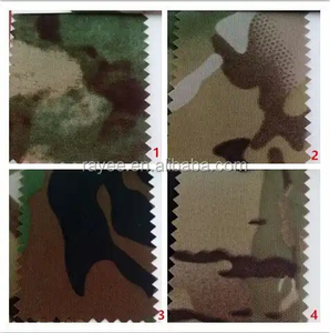 Trọng lượng nhẹ ngụy trang không thấm nước Lưới ngụy trang in ấn vải - Product Image 5