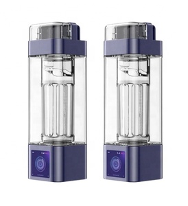 Generatore Portatile di Acqua Ricca di Idrogeno, Bottiglia d'Acqua Idrogenata SPE <span class=keywords><strong>PEM</strong></span>, Rimborso Differenza Prezzo Prodotto - Product Image 2