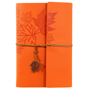 2025 kişiselleştirilmiş A7 PU deri planlayıcısı dizüstü PVC kapak Spiral bağlı gevşek yaprak not defteri kitap baskılı gündem yazma için - Product Image 3