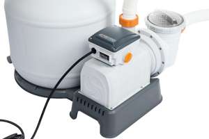 <span class=keywords><strong>Filtre</strong></span> à <span class=keywords><strong>sable</strong></span> <span class=keywords><strong>Bestway</strong></span> 58486 11355L/3000gal Accessoires pour piscine - Product Image 4