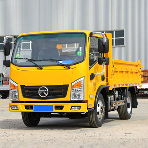 Nouveau camion benne KAMA 4x2 avec service après-vente à vendre, mini-benne basculante 5 tonnes, petite benne basculante à vendre - Product Image 2