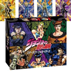 อะนิเมะโจโจ้การ์ดสะสม, ชุดการ์ดสะสมไดโนเสาร์ขนาดเล็ก <span class=keywords><strong>jojo</strong></span> bizarre adre ADVENTURE เกมบูสเตอร์การ์ดสำหรับเด็กของขวัญเด็ก - Product Image 4