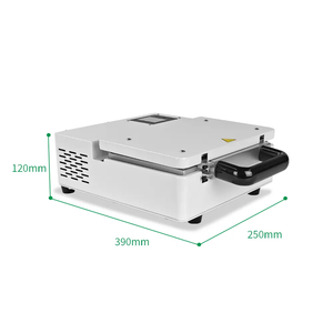 Macchina Personalizza Cover Telefono Stampante a Sublimazione Sottovuoto 3D per Cover Posteriore Cellulare Stampa <span class=keywords><strong>Foto</strong></span> a Trasferimento Termico UV per iPhone - Product Image 4