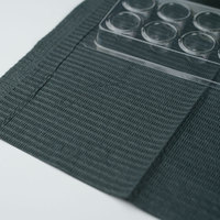 Bavette dentaire jetable en tissu non tissé pour équipement de tatouage, protection de table, couverture de table
