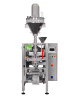 Machine d'emballage verticale RL420, machine VFFS automatique pour les collations, les aliments soufflés, les chips de pommes de terre, emballage sous azote