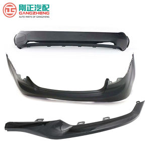 Pièces de rechange pour pare-chocs arrière Accessoires pour ZOTYE Z100 <span class=keywords><strong>Z300</strong></span> T200 T600 NOMAD 2008 5008 - Product Image 1
