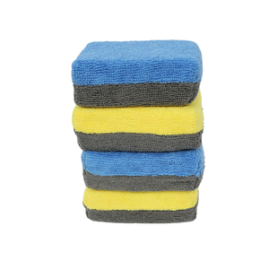 Thêm dày sợi nhỏ công cụ làm sạch miếng bọt biển siêu thấm & Scratch-Free làm sạch miếng bọt biển cho nhà bếp xe làm sạch - Product Image 3